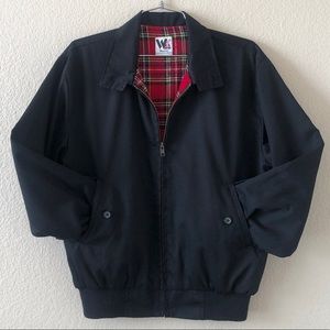 warrior harrington jacket
